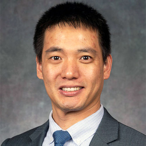 Richard Peng headshot