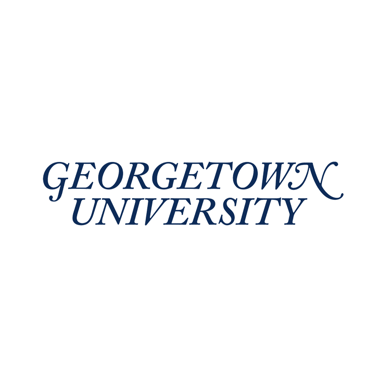 Georgetown University logo