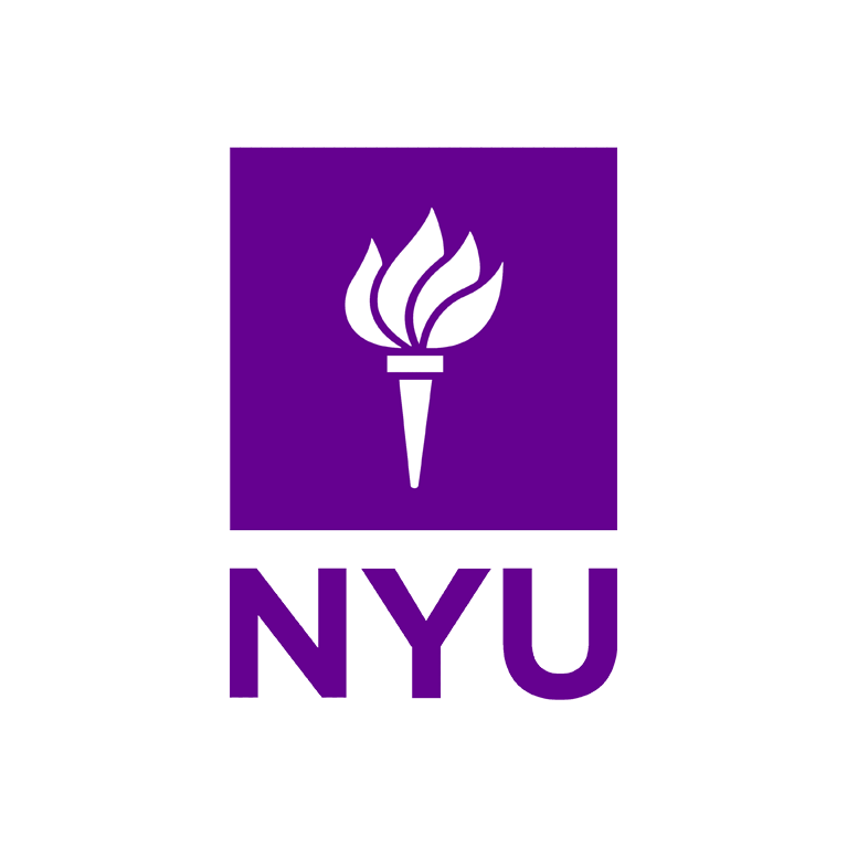 New York University (NYU) logo