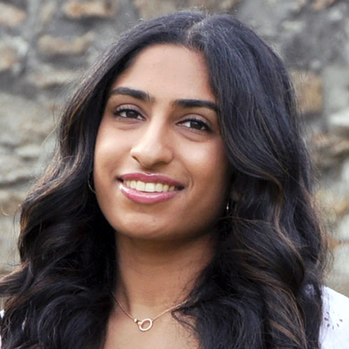 Sathvika Rajkumar headshot